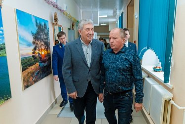 Сергей Грачев: «Помощь должна носить реальный характер. России важен каждый ребенок»